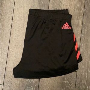 Adidas running shorts
